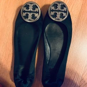 Tory Burch flats size 8